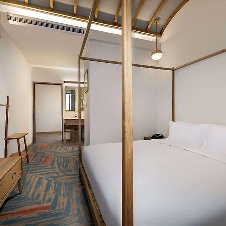 Ramada Encore By Wyndham Shanghai Pudong Airport ภายนอก รูปภาพ