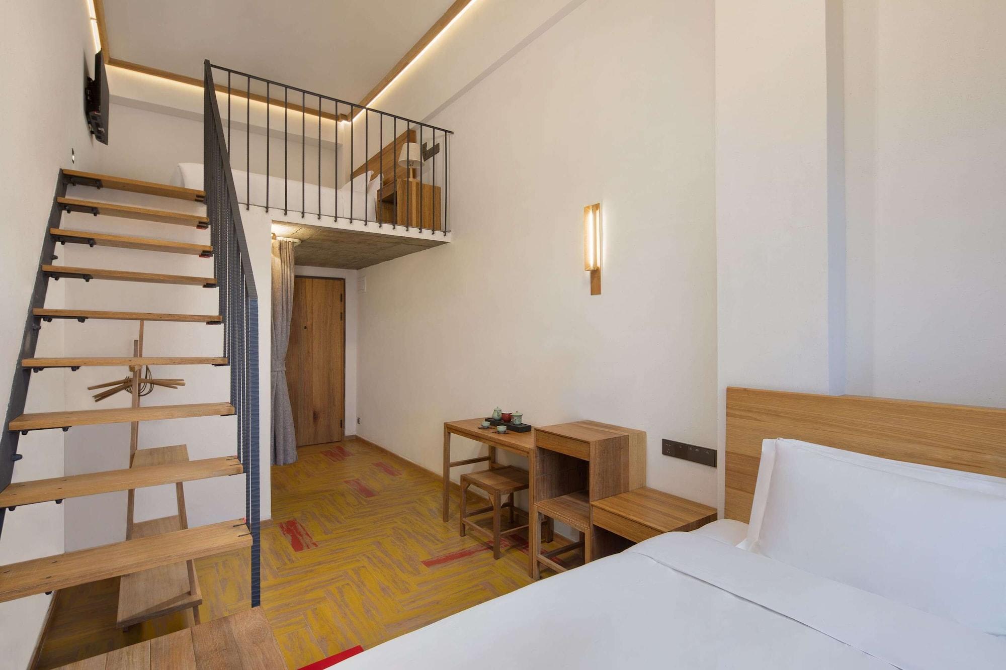 Ramada Encore By Wyndham Shanghai Pudong Airport ภายนอก รูปภาพ