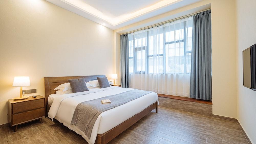 Ramada Encore By Wyndham Shanghai Pudong Airport ภายนอก รูปภาพ