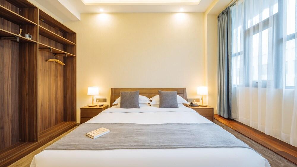 Ramada Encore By Wyndham Shanghai Pudong Airport ภายนอก รูปภาพ