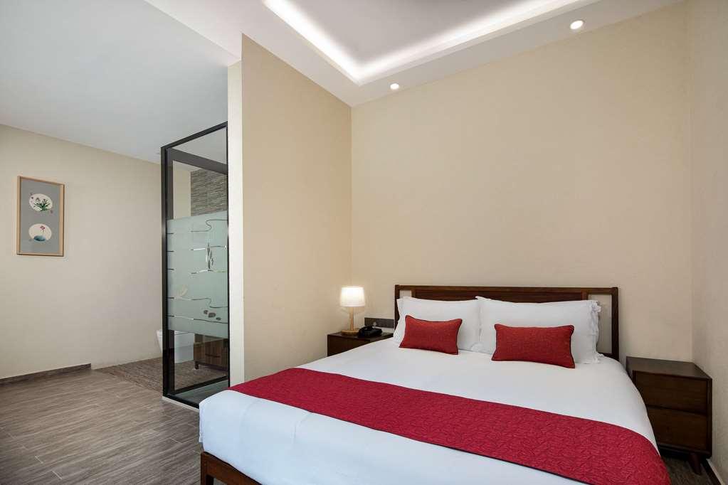 Ramada Encore By Wyndham Shanghai Pudong Airport ห้อง รูปภาพ