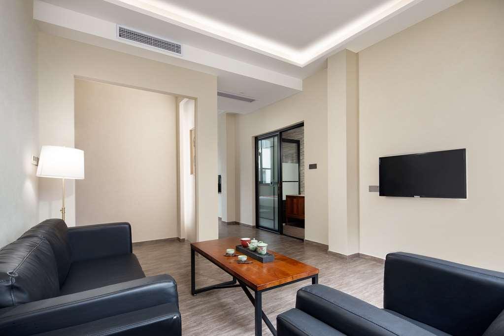Ramada Encore By Wyndham Shanghai Pudong Airport ห้อง รูปภาพ