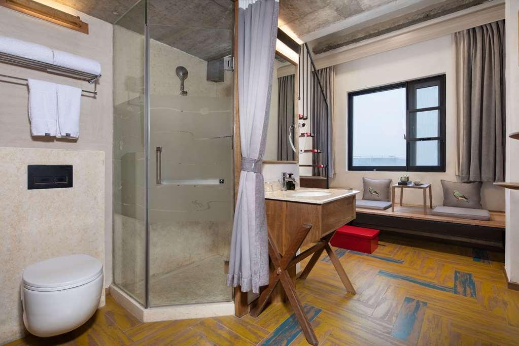 Ramada Encore By Wyndham Shanghai Pudong Airport ห้อง รูปภาพ