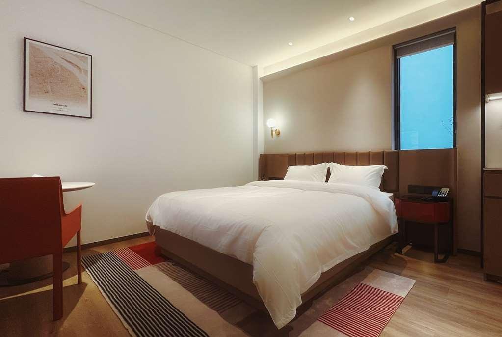 Ramada Encore By Wyndham Shanghai Pudong Airport ห้อง รูปภาพ