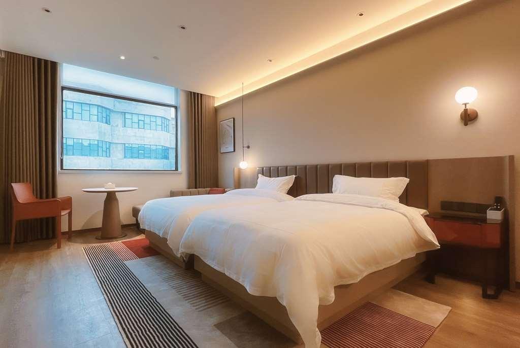 Ramada Encore By Wyndham Shanghai Pudong Airport ห้อง รูปภาพ