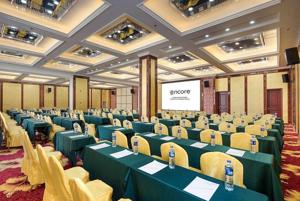 Ramada Encore By Wyndham Shanghai Pudong Airport สิ่งอำนวยความสะดวก รูปภาพ