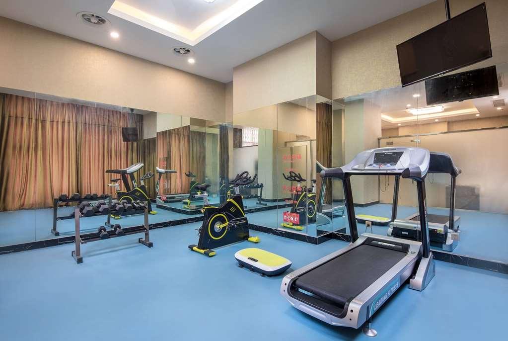 Ramada Encore By Wyndham Shanghai Pudong Airport สิ่งอำนวยความสะดวก รูปภาพ