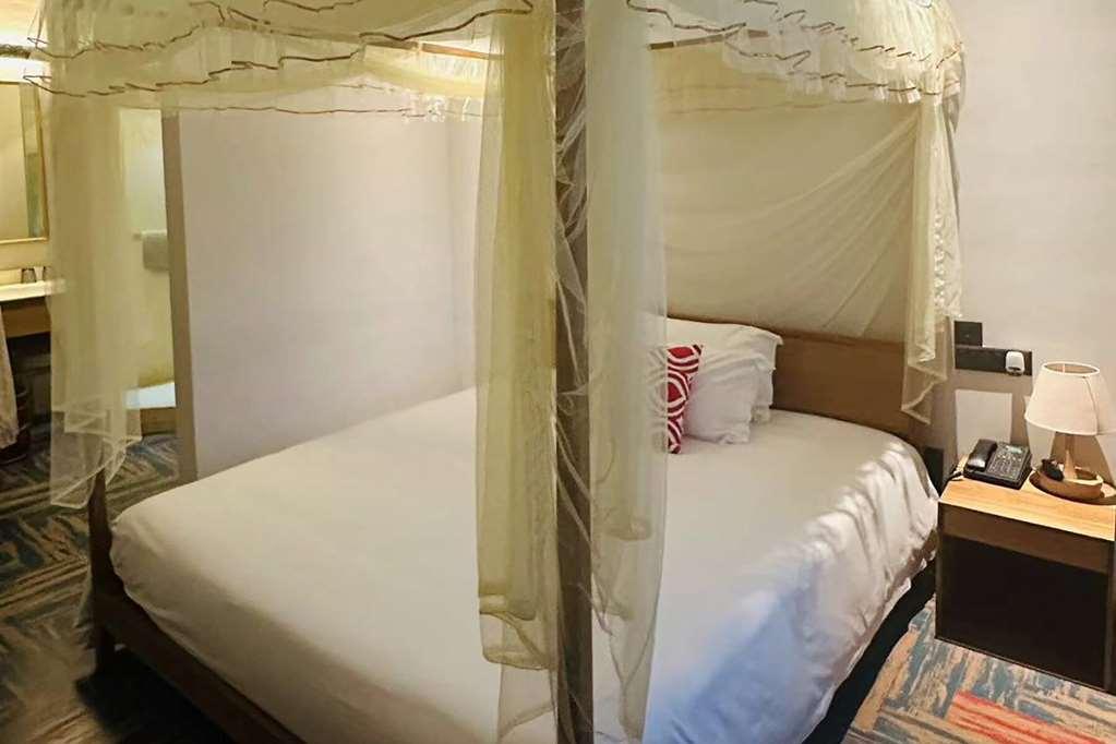 Ramada Encore By Wyndham Shanghai Pudong Airport ห้อง รูปภาพ