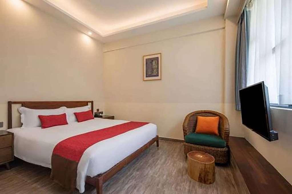 Ramada Encore By Wyndham Shanghai Pudong Airport ห้อง รูปภาพ