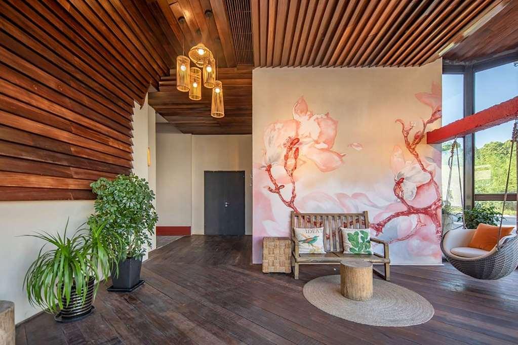Ramada Encore By Wyndham Shanghai Pudong Airport ภายใน รูปภาพ