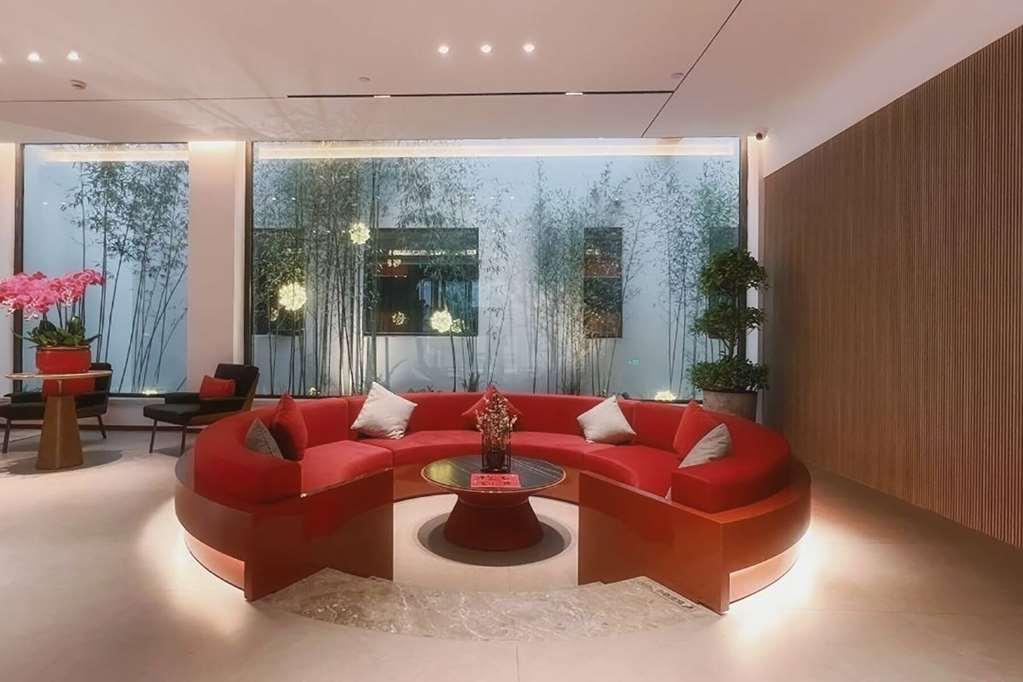 Ramada Encore By Wyndham Shanghai Pudong Airport ภายใน รูปภาพ