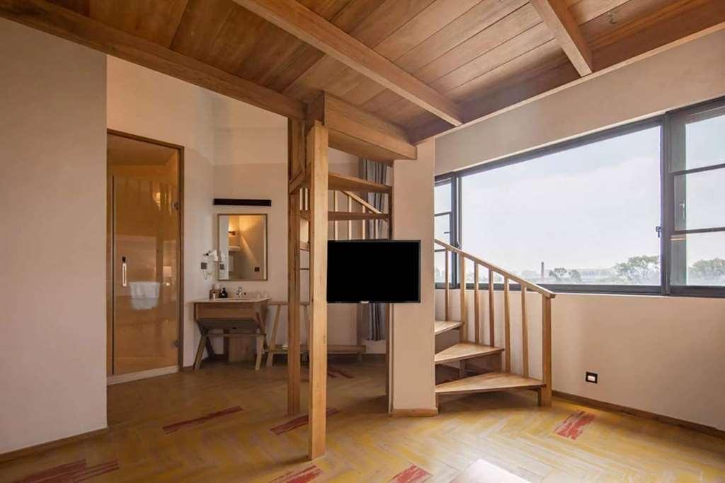 Ramada Encore By Wyndham Shanghai Pudong Airport ห้อง รูปภาพ