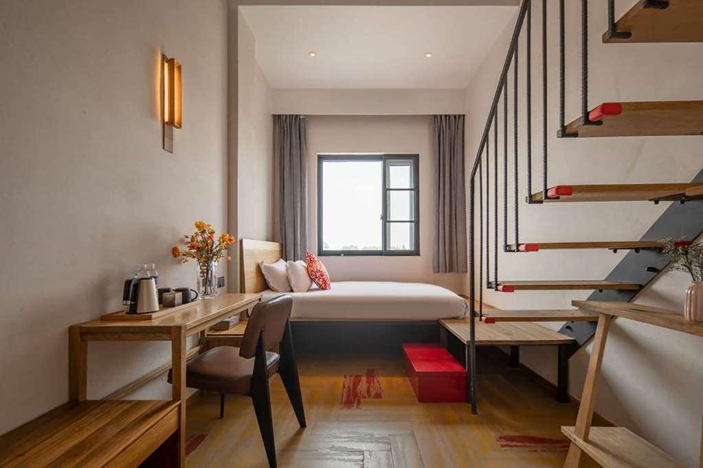 Ramada Encore By Wyndham Shanghai Pudong Airport ห้อง รูปภาพ