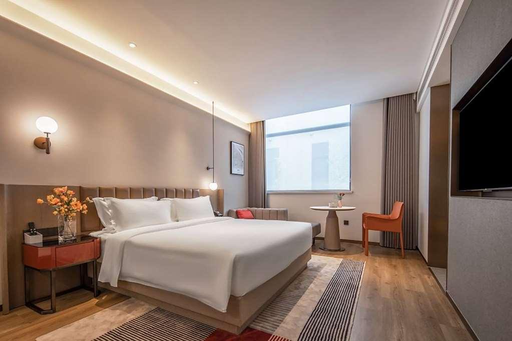 Ramada Encore By Wyndham Shanghai Pudong Airport ห้อง รูปภาพ